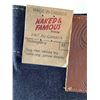 Image 5 : Mens NEW Naked & Famous Denim Skinny Guy Jeans size 32