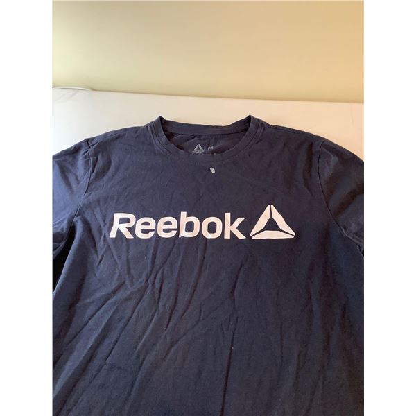 Mens NEW Reebox Sports T Shirt Medium