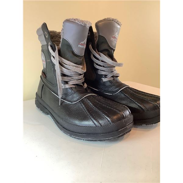 Mens Nortiv8 Thinsulate Winter Boots size 10.5