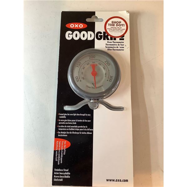 OXO Good Grips Oven/BBQ Thermometer