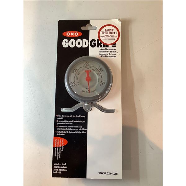 OXO Good Grips Oven/BBQ Thermometer