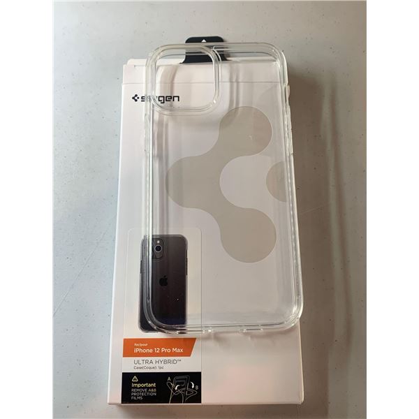 NEW Spigen Iphone 12 Pro Max Phone Case