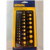 Image 1 : NEW Irwin Fractional Drill Guage