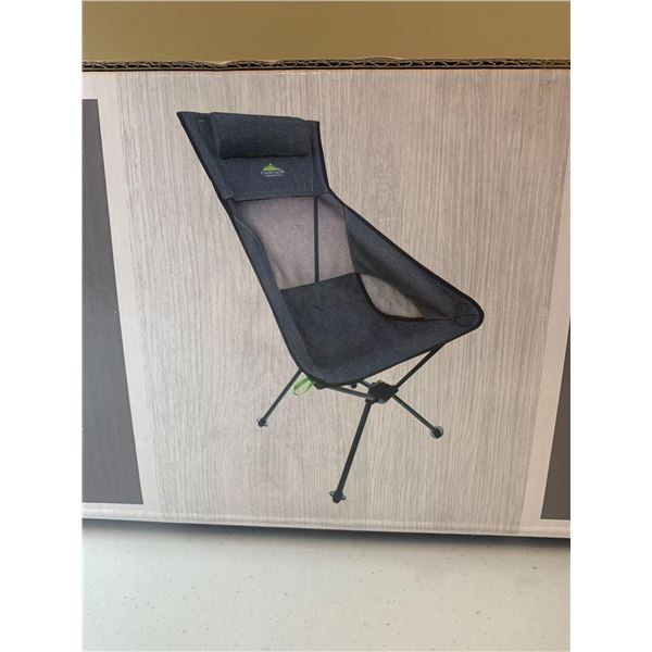 NEW Cascade Ultralite packable camp chair