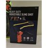 Image 2 : NEW Heavy Duty Sling Shot with Splatter Targets