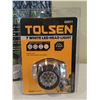 Image 2 : NEW Tolsen LED Head Lamp with NEW Canteen camping kit