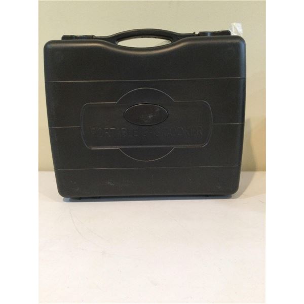 NEW Portable Butane single Burner cook stove