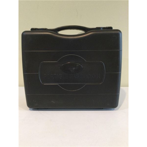 NEW Portable Butane single Burner cook stove