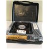 Image 3 : NEW Portable Butane single Burner cook stove