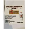 Image 2 : NEW Grizzly Double Spinner Rifle & Handgun Target