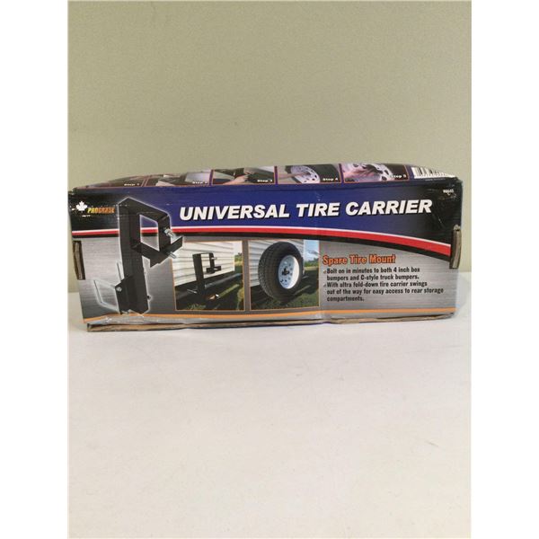 NEW Universal Tire Carrier