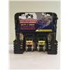Image 1 : NEW Heavy Duty Ratchet Tie Downs