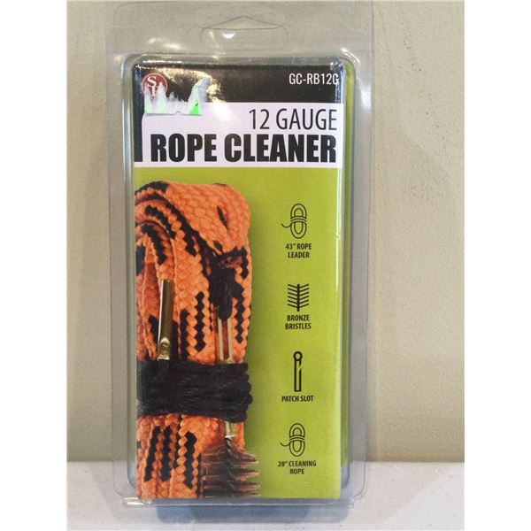 NEW 12 Gauge Cleaning Rope