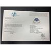 Image 5 : Ladies Oval Cut 1.20 CARAT Tanzanite Solitaire 10KT WHITE GOLD Ring with appraisal certificate Value
