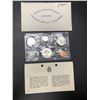 Image 1 : Royal Canadian Mint Rare 1969 Proof Like Mint Sealed Coin Set with original Envelope & Certificate