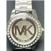 Image 1 : Gents NEW Quartz Michael Kors Sterling Silver Wrist watch