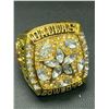 Image 1 : Dallas Cowboys NFL Champions Super Bowl XXX Aikman Commemorative collector ring