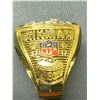 Image 2 : Dallas Cowboys NFL Champions Super Bowl XXX Aikman Commemorative collector ring