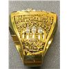 Image 3 : Dallas Cowboys NFL Champions Super Bowl XXX Aikman Commemorative collector ring