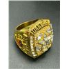 Image 5 : Dallas Cowboys NFL Champions Super Bowl XXX Aikman Commemorative collector ring