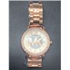 Image 2 : Mens/Ladies Rose Silver Michael Kors NEW Quartz Wrist Watch
