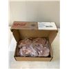 Image 1 : Case of Frozen Sepco Bone-In Rib End Pork Chops (5.2kg)
