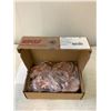 Image 1 : Case of Frozen Sepco Bone-In Rib End Pork Chops (5.2kg)
