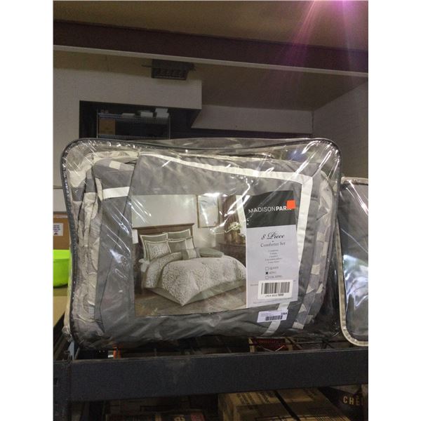 Madison Park King Size Comforter Set
