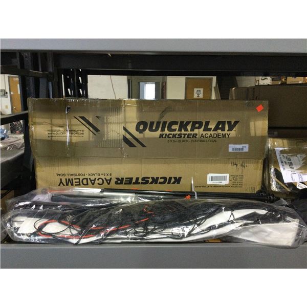 Kickster Academy 8x5 Football Goal