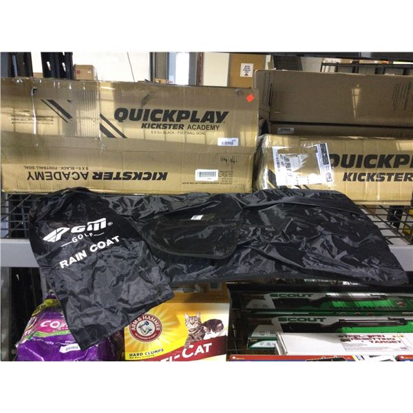 PGM Waterproof Dustproof Golf Bag Rain Cover