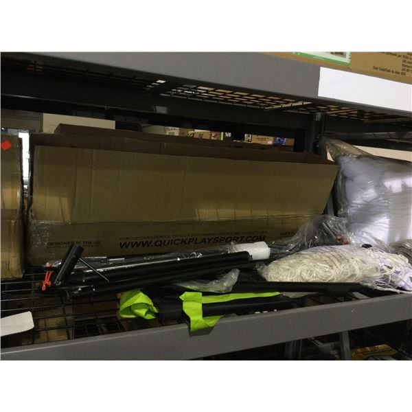 Kickster Elite Football Goal 2 x 1m