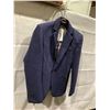 Image 1 : Beninos Mens 1-Button Blazer - Small