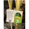 Image 2 : Sierra 60in Natural Bamboo Torch Lot of 2