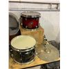 Image 5 : Lot of Assorted Drums and Drum Parts/Accessories