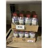 Image 1 : Case of V8 V-GO Vegetable Cocktail (12 x 354mL) Lot of 2