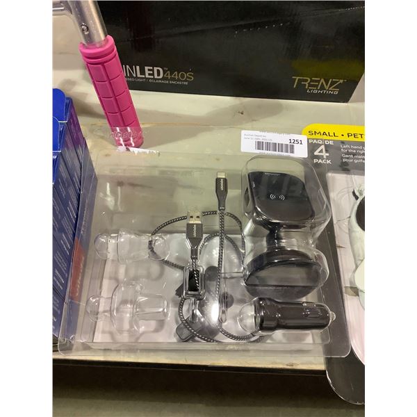 Ubio Labs Universal Wireless Car Mount