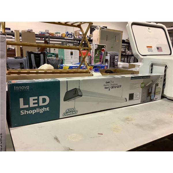 Innova LED Shoplight 4200 Lumens (47.5in L x 8in W x 3in H)