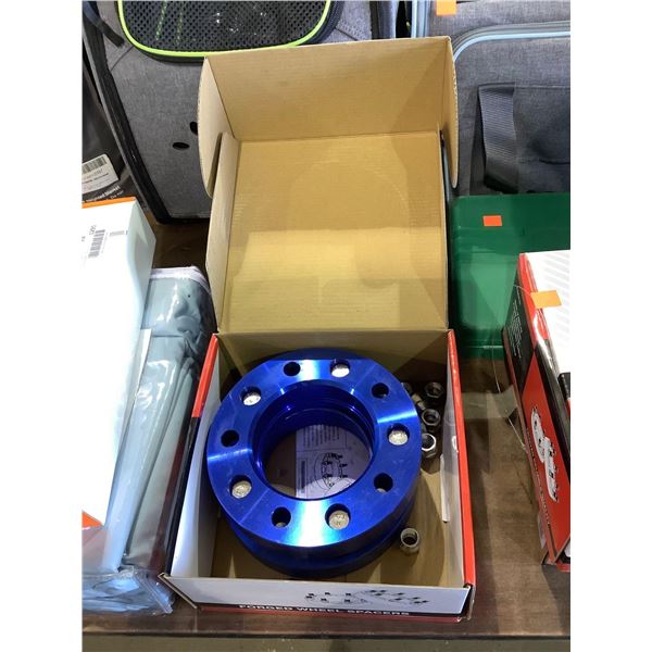 Forged Wheel Spacers