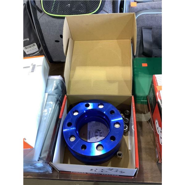 Forged Wheel Spacers