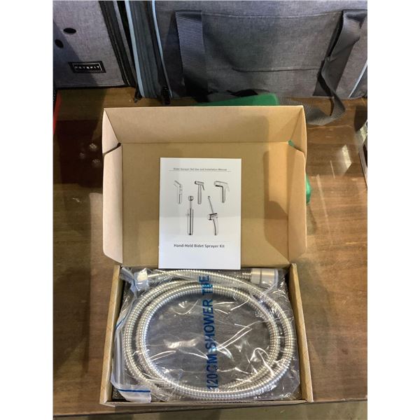 Sanitary Ware Hand-Held Bidet Sprayer Kit