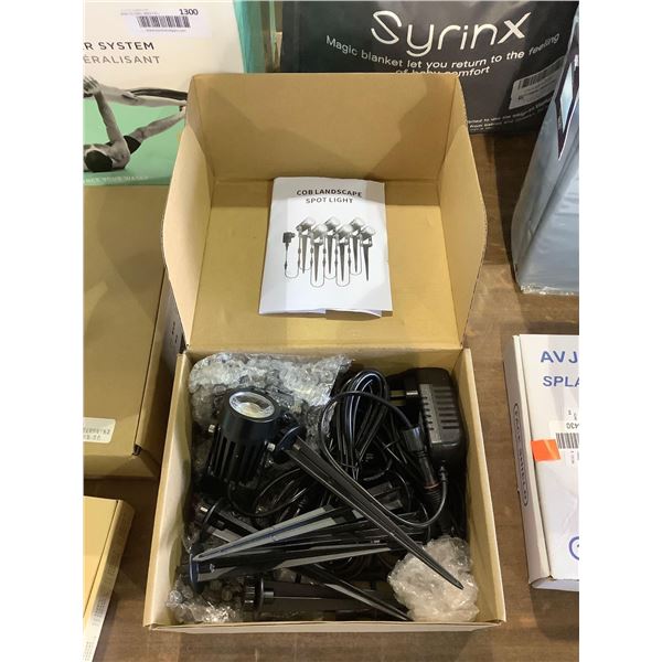 Cob Landscape Spot Light