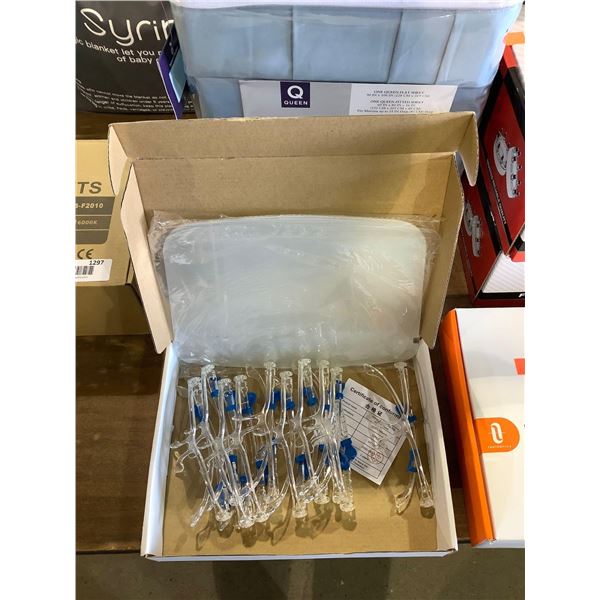 AV Jone Splash Protection Face Shield