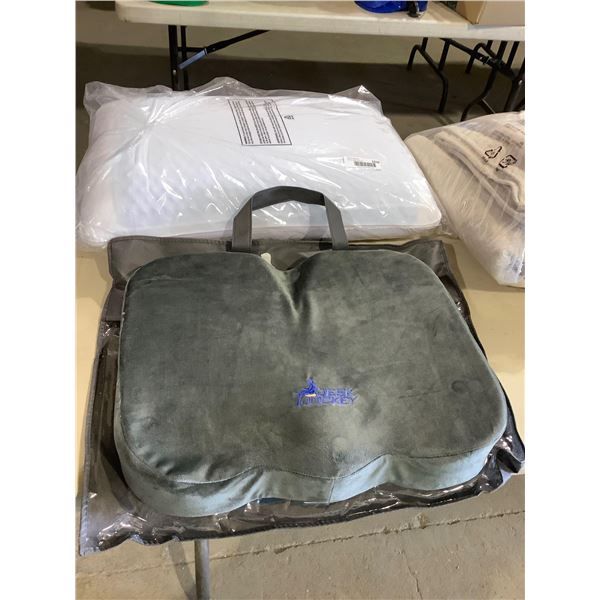 Desk Jockey Premium Therapeutic Grade Office Chair Cushion