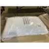 Image 1 : Standard Size Gel Memory Foam Pillow