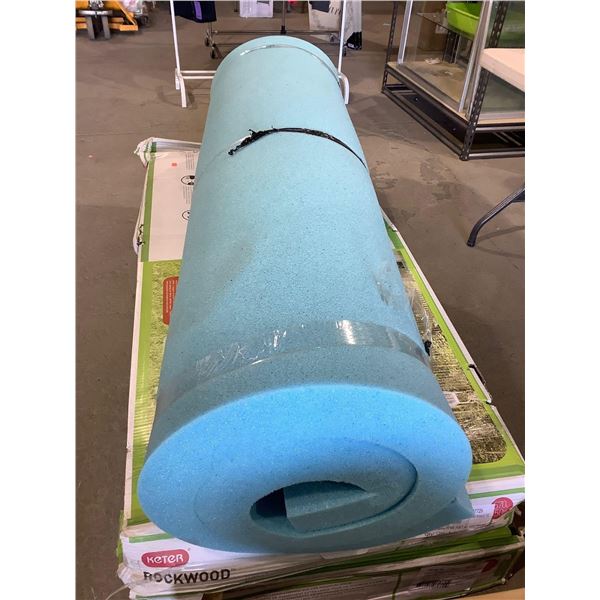 Queen Size Mattress Topper