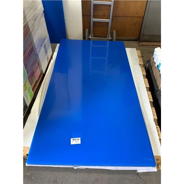 ACR Acrylic Sheet (0.98in x 36in x 72in)