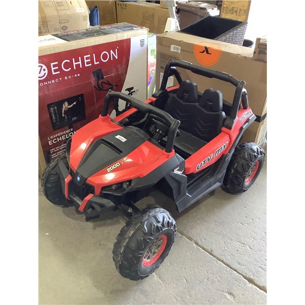 UTV-MX Kids Ride On Buggy