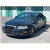 Image 1 : Year: 2006 Make: Audi Model: A6 Vehicle Type: Passenger Car Mileage:247024 Body Type: 4 Door Sedan T