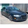 Image 2 : Year: 2006 Make: Audi Model: A6 Vehicle Type: Passenger Car Mileage:247024 Body Type: 4 Door Sedan T