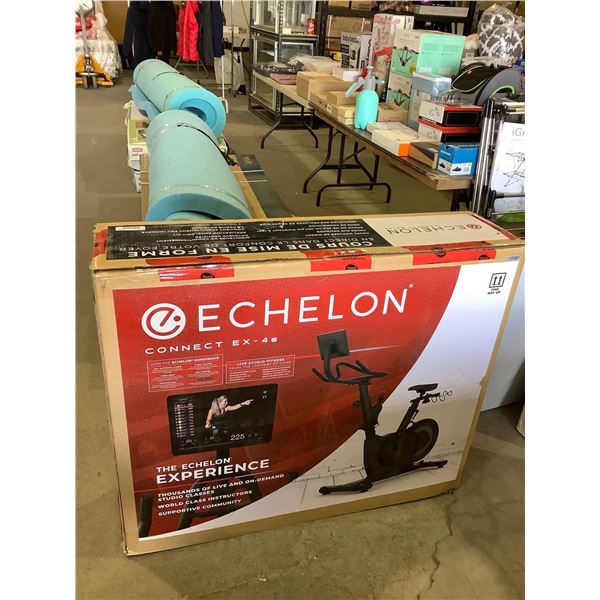 Echelon Connect EX-4S Exercise Bike